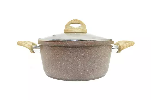 Кастрюля с крышкой Barbara