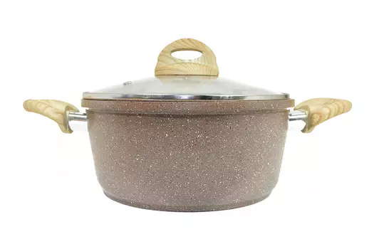 Кастрюля с крышкой Barbara