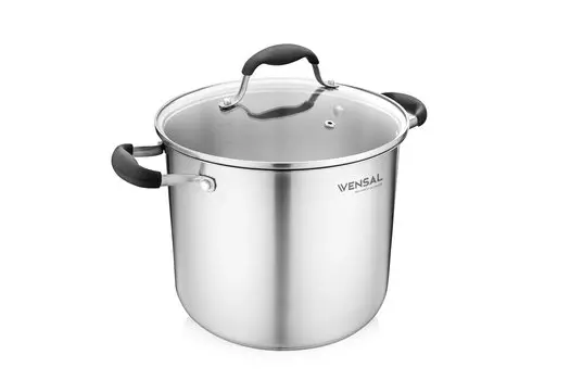 Кастрюля с крышкой Belle Selection