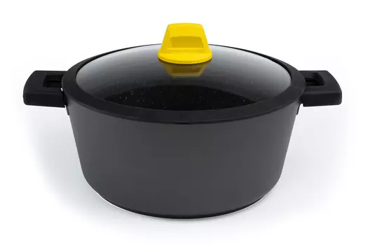 Кастрюля с крышкой Calabria