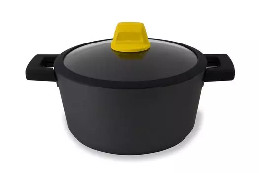 Кастрюля с крышкой Calabria