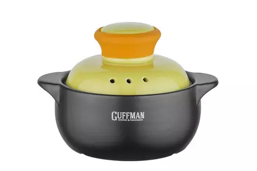 Кастрюля с крышкой Ceramics