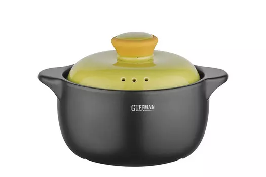 Кастрюля с крышкой Ceramics