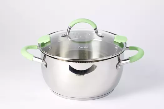 Кастрюля с крышкой Charlotte