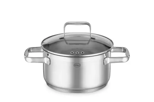 Кастрюля с крышкой Charm