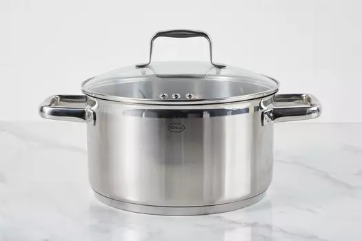 Кастрюля с крышкой Charm