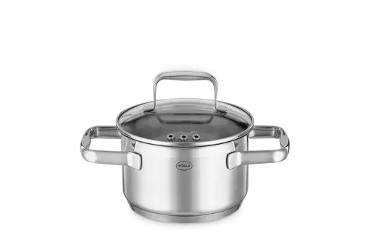 Кастрюля с крышкой Charm