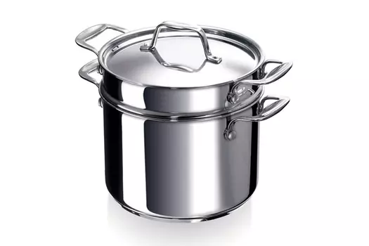 Кастрюля с крышкой Chef Pasta Fun