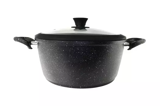 Кастрюля с крышкой Chief induction