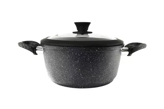 Кастрюля с крышкой Chief induction