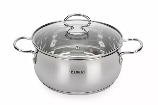 Кастрюля с крышкой Classic touch