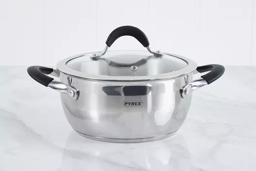 Кастрюля с крышкой Comfort