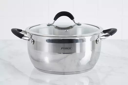 Кастрюля с крышкой Comfort