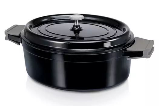 Кастрюля с крышкой Cook'On