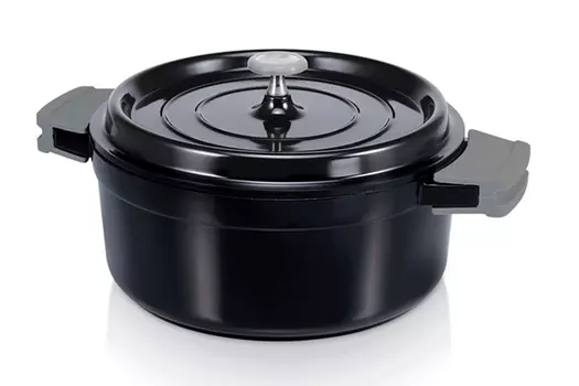 Кастрюля с крышкой Cook'On