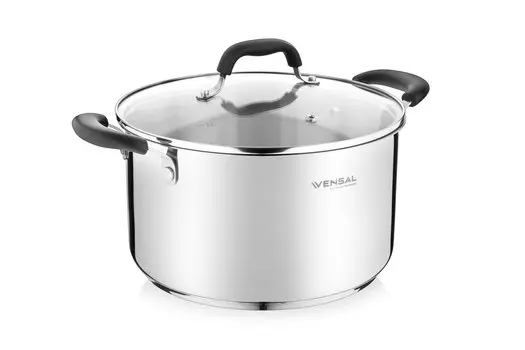 Кастрюля с крышкой Coquet