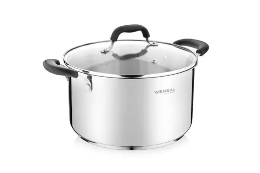 Кастрюля с крышкой Coquet