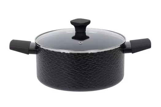 Кастрюля с крышкой Crux