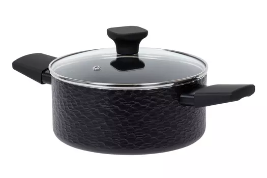 Кастрюля с крышкой Crux