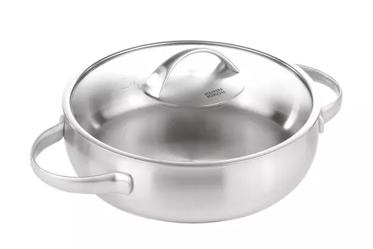 Кастрюля с крышкой Daily