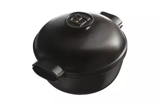 Кастрюля с крышкой Delight