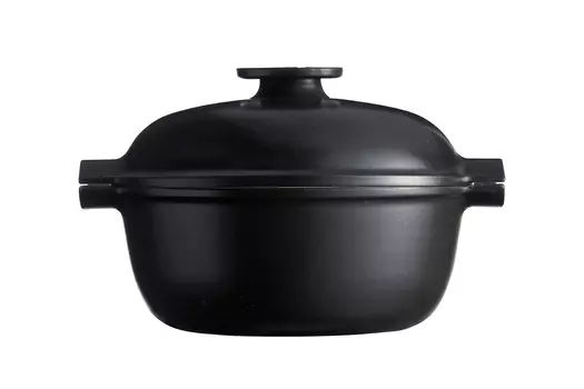 Кастрюля с крышкой Delight