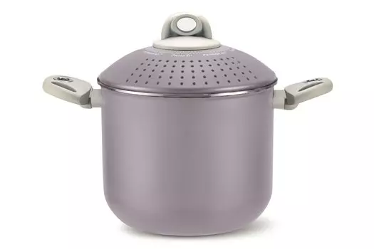 Кастрюля с крышкой Diamond Rose PastaSi Pen