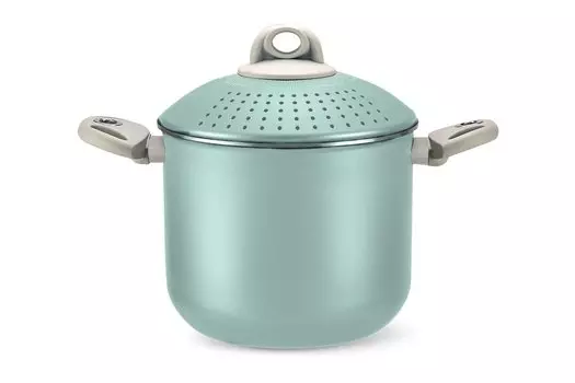 Кастрюля с крышкой Diamond Tiffany PastaSi Pen