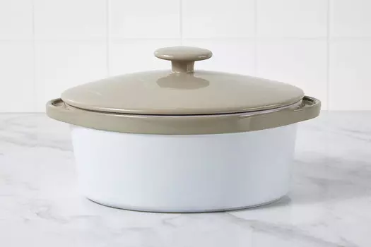 Кастрюля с крышкой для запекания Studio