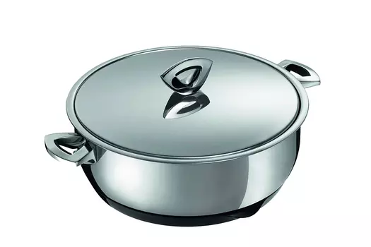 Кастрюля с крышкой Durotherm