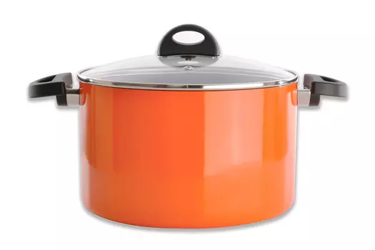 Кастрюля с крышкой Eclipse