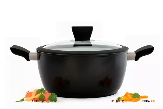 Кастрюля с крышкой Eclipse