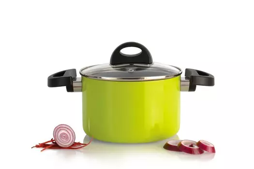 Кастрюля с крышкой Eclipse