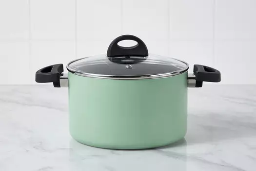 Кастрюля с крышкой Eclipse