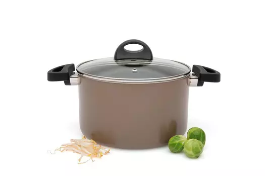 Кастрюля с крышкой Eclipse