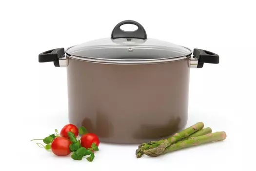 Кастрюля с крышкой Eclipse