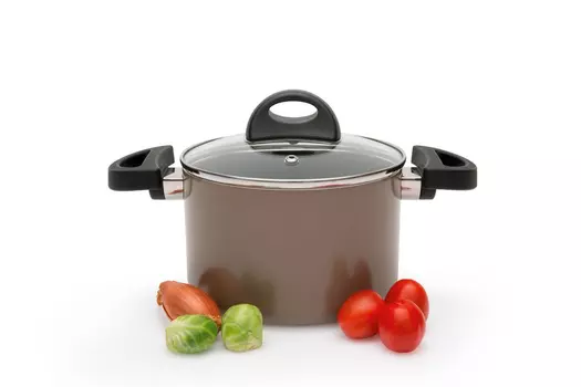 Кастрюля с крышкой Eclipse