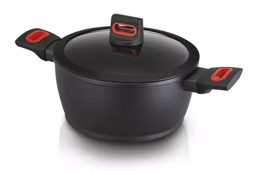 Кастрюля с крышкой Energy