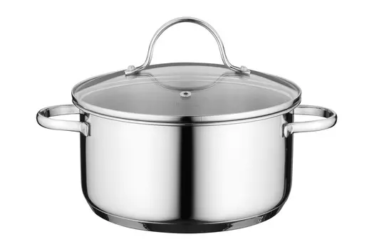 Кастрюля с крышкой Essentials Comfort