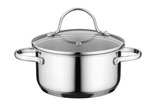 Кастрюля с крышкой Essentials Comfort