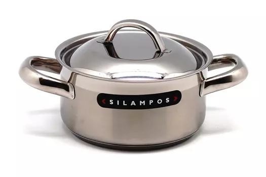 Кастрюля с крышкой Европа