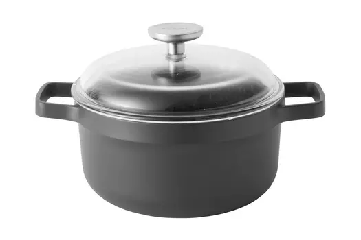 Кастрюля с крышкой Gem