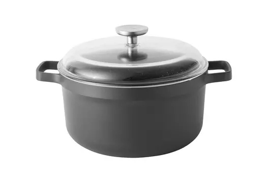 Кастрюля с крышкой Gem