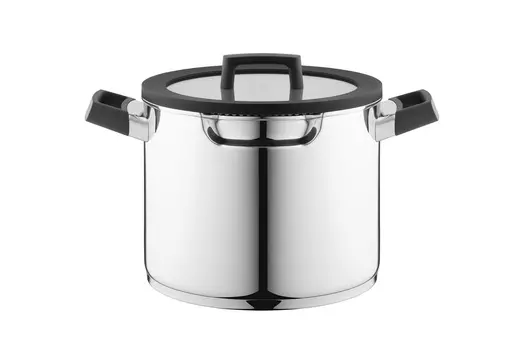 Кастрюля с крышкой Gem Downdraft