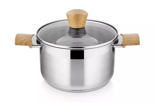 Кастрюля с крышкой Lancaster