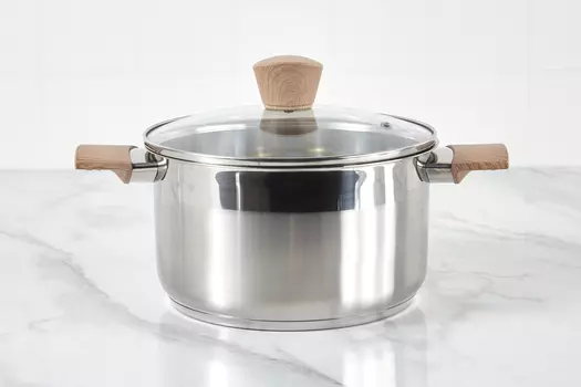 Кастрюля с крышкой Lancaster