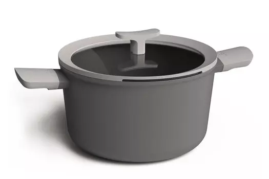 Кастрюля с крышкой Leo