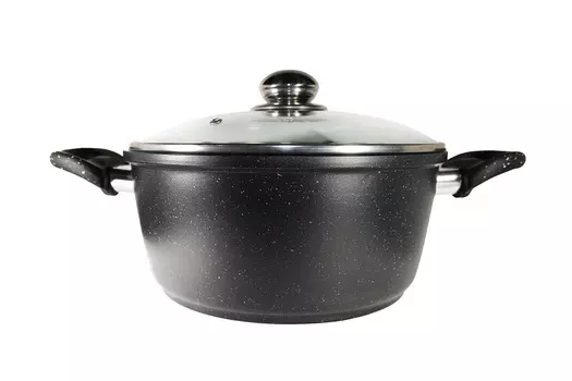 Кастрюля с крышкой Lordom