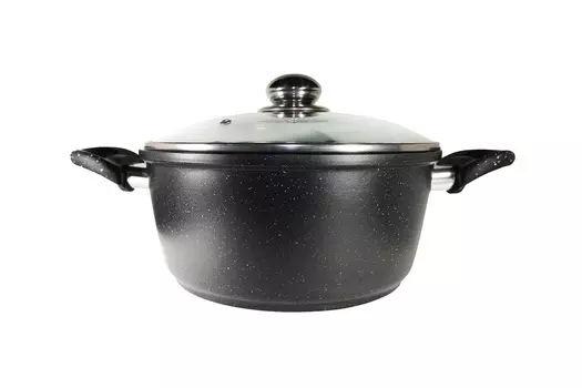 Кастрюля с крышкой Lordom