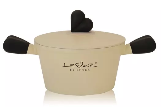 Кастрюля с крышкой Lover by Lover